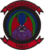 VMU-1 SQ PATCH