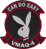 VMAQ-4 SQ PATCH