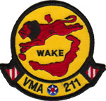 VMA-211 SQ PATCH