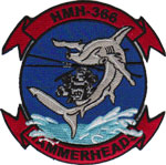 HMH-366 SQ PATCH