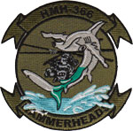 HMH-366 SQ PATCH (OD)