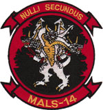 MALS-14 SQ PATCH