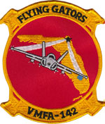 VMFA-142 SQ PATCH