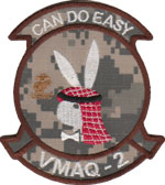 VMAQ-2 SQ PATCH