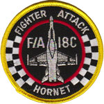 VMFA-312 SQ PATCH