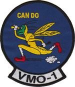 VMO-1 SQ PATCH