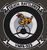 VMFA-323 SQ PATCH