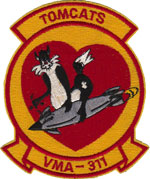 VMA-311 SQ PATCh