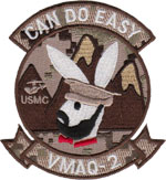 VMAQ-2 Abdul Bunny