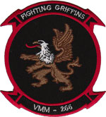 VMM-266 SQ PATCH