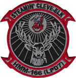 HMM-166 Det.LPD-7 patch