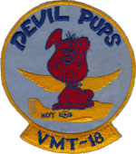 VMT-18 SQ PATCH