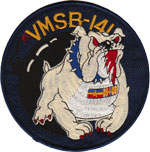 VMSB-141 SQ PATCH