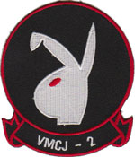 VMCJ-2 SQ PATCH