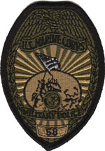USMC Military Police