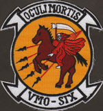 VMO-6 SQ PATCH