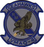 VMAQ-4 SQ PATCH