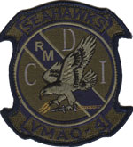 VMAQ-4 SQ PATCH (CDI)