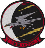 VMMT-204 SQ PATCH