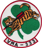 VMA-333 SQ PATCH