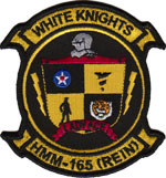 HMM-165 (REIN) SQ PATCH