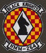 HMM-264 SQ PATCH