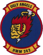 HMM-362 SQ PATCH