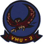 VMU-2 SQ PATCH