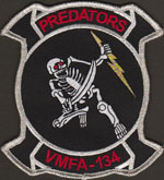 VMFA-134 SQ PATCH