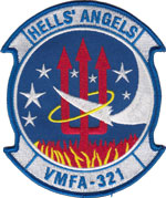 VMFA-321 SQ PATCH