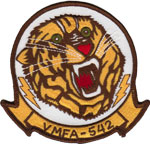 VMFA-542 SQ PATCH