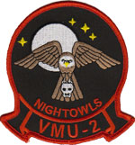 VMU-2 SQ PATCH