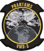 VMU-3 SQ PATCH