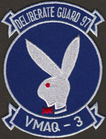 VMAQ-3 Delibeate Guard 1997