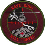 HMLA-167 Have Guns Will Travel