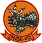 HMH-461 SQ PATCH