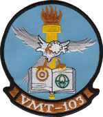 VMT-103 SQ PATCH