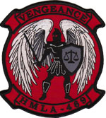 HMLA-469 SQ PATCH