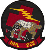 HML-268 SQ PATCH