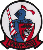 VMM-365 SQ PATCH