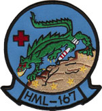 HML-167 SQ PATCH