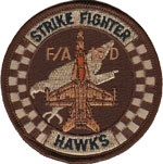 VMFA(AW)-533 F/A-18D ۃpb`iDesertj