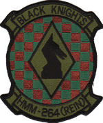 HMM-264 (REIN) SQ PATCH