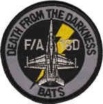 VMFA(AW)-242 F/A-18Dۃpb`