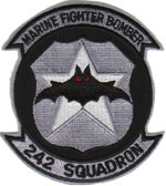 VMFA(AW)-242 SQ PATCH