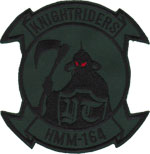 HMM-164 SQ PATCH