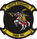 VMM-165 SQ PATCH