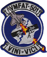 VMFAT-501 SQ PATCH