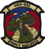HMH-462 SQ PATCH