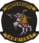 HMM-165 SQ PATCH